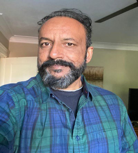 Sudhansu Kar