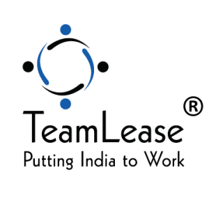 TeamLease Logo