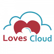 Loves Cloud Logo
